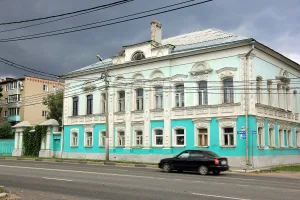 Городская усадьба