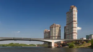 Строгинский мост