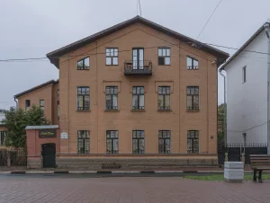Жилой дом Кулешова