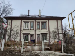 Жилой дом по Комсомольскому шоссе 12