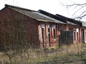 Здание службы