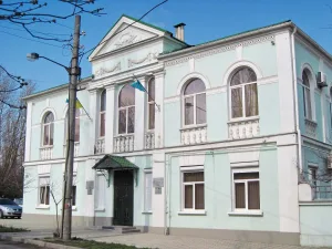 улица Шмидта, 2 (Симферополь)