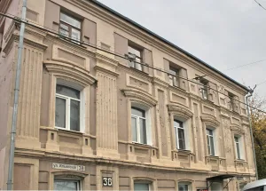 Городская усадьба