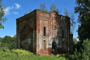 Церковь Воздвижения Креста Господня