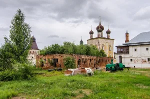 Кельи (братский корпус)