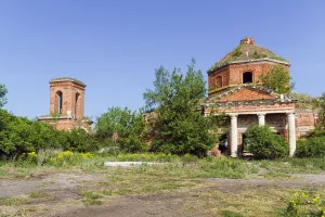 Церковь Богородицкая (Благовещения Пресвятой Богородицы)