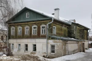 Дом Ананьиных