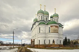 Собор Успения Пресвятой Богородицы