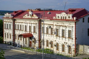 Административный корпус