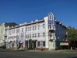 Дом Ю.В. Шведченко