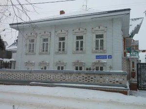 Жилой дом