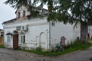 Лавка Хохлова