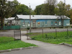 Комплекс бывшей Удельной больницы