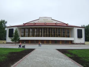 Архангельский театр драмы имени М. В. Ломоносова