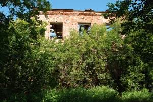 Церковь во имя Смоленской иконы Божьей Матери