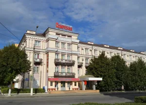 Гостиница «Советская»