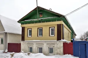 Жилой дом
