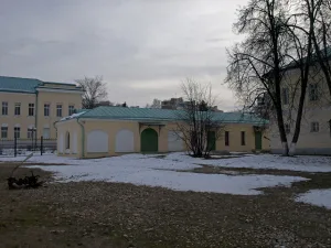 Южный флигель