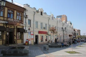 Дома Г.К. Купера