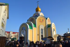 Храм святой великомученицы Варвары