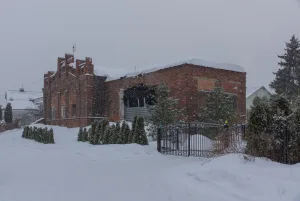 Здание водокачки станции Ярославль-Московский