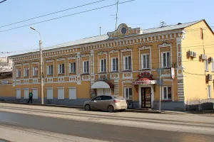 Дом №69 по Самарской улице