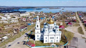 Церковь Вознесения