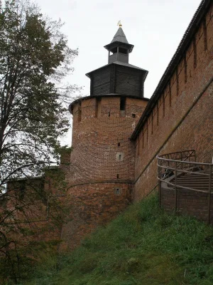 Часовая башня