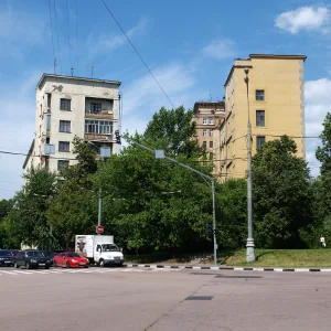 Городок художников