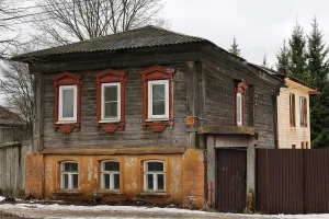 Жилой дом