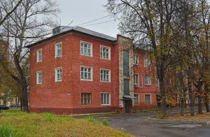 Жилой дом