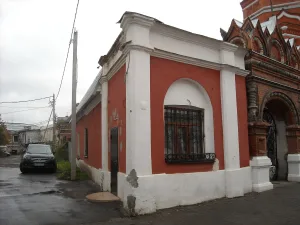 Лавка северная