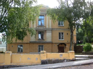 Ограда