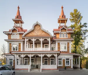 Дача Проскурякова