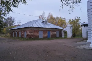 Здание производственного корпуса