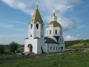 Свято-Богоявленский Храм