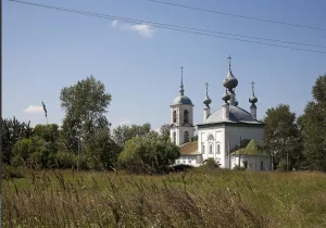 Введенская церковь