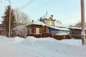 Дом Бритвина