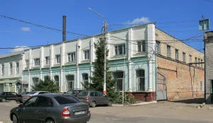 Городской дом