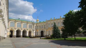 Дворцовая площадь
