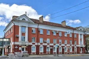 Жилой дом