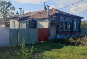 Жилой дом