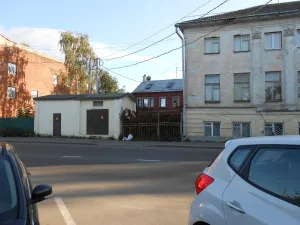 Флигель