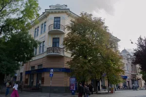 Дом доходный И.И. Бреннера