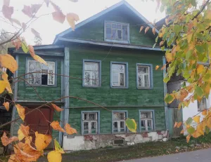 Дом жилой (Плёс)