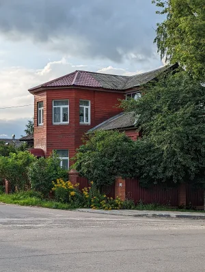 Дом врача В.В. Пятницкого