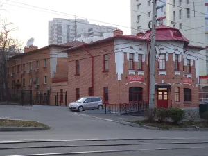 Жилой дом Е.М. Малченко