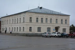 Дом с магазином Краснухиных
