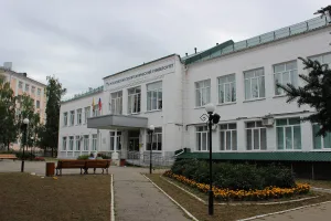 Здание 604-го сапёрного батальона