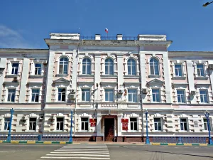 Здание Арзамасского реального училища